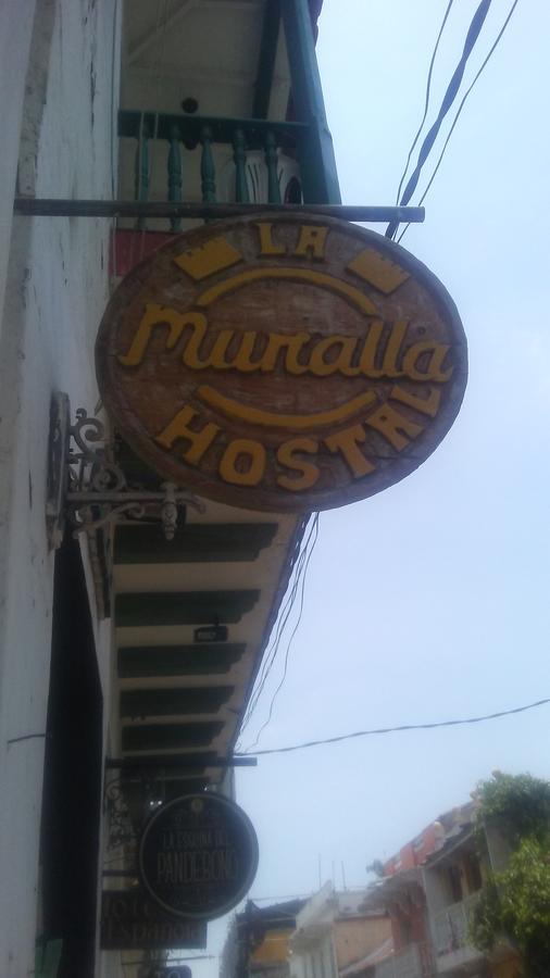 La Muralla 2*